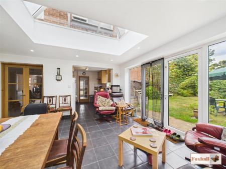 Family / Dining Room