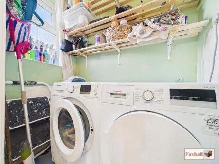 Utility / Laundry Room