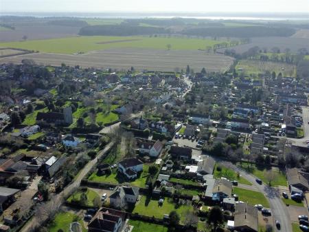 Chelmondiston & Surrounding Areas