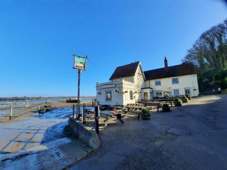 Chelmondiston & Surrounding Areas