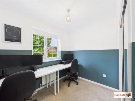 Bedroom Three / Office