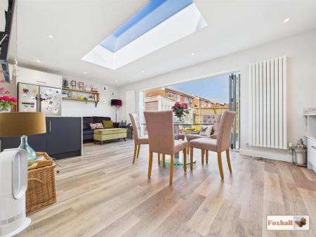 Dining / Living Area