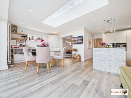 Dining / Living Area