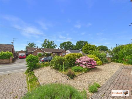 Front Garden