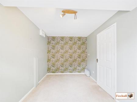 Bedroom Four / Office Playroom