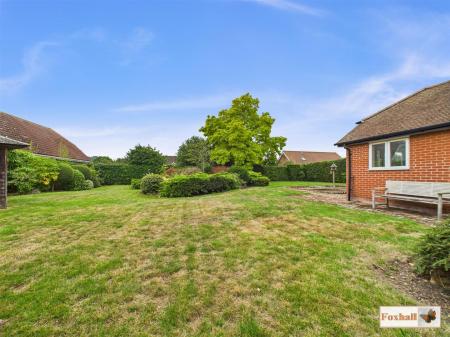 Annexe / Potential Studio