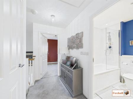 Second Floor Landing