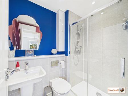 En-Suite Shower Room