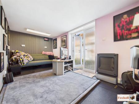 Office / Garden Room