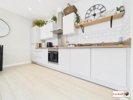 Kitchen / Dining / Living Room