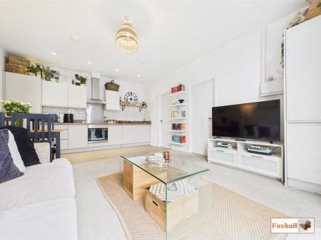 Kitchen / Dining / Living Room