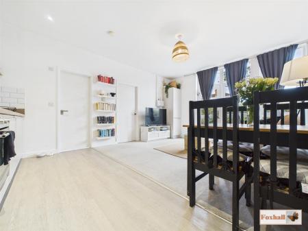 Kitchen / Dining / Living Room