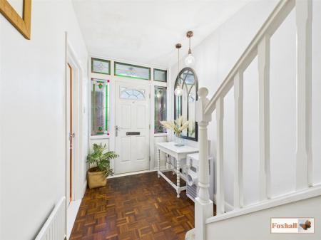 Entrance Hallway