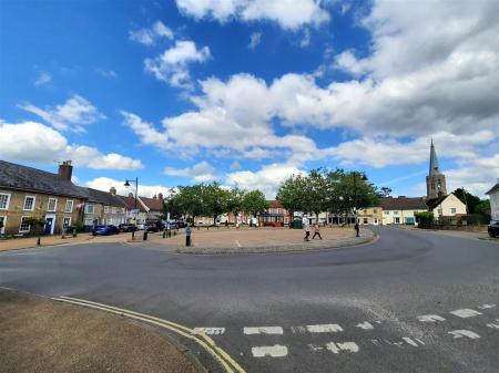 Wickham Market & Surrounding Areas