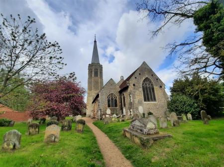 Wickham Market & Surrounding Areas