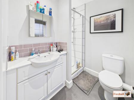 En-Suite Shower Room