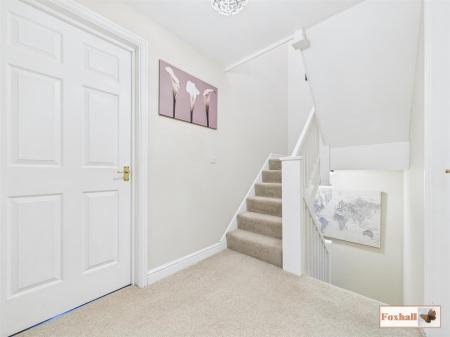 Second Floor Landing