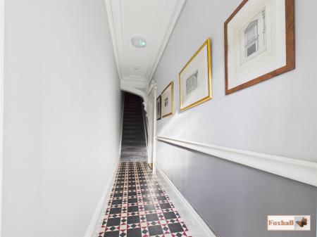 Communal Entrance Hall