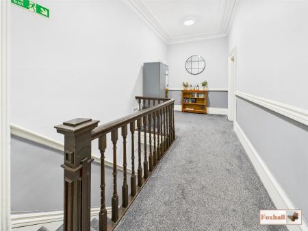 Communal Entrance Hall