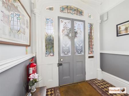 Communal Entrance Hall