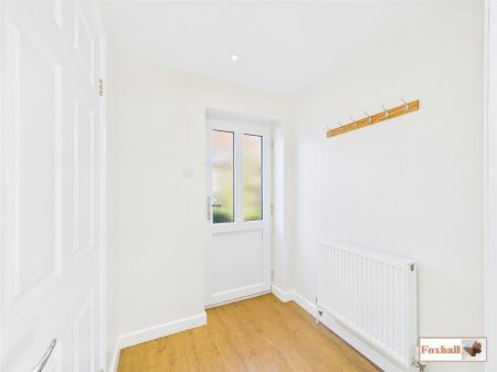 Rear Lobby/Boot Room