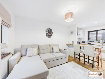 Lounge/Diner/Kitchen Area