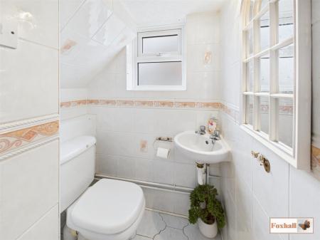 Downstairs Cloakroom