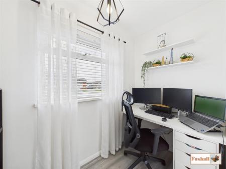 Study / Bedroom Five