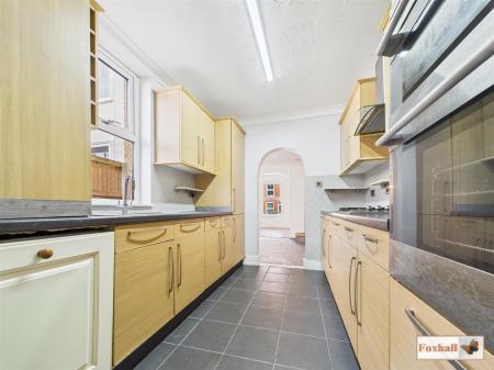 Utility Space / Lobby