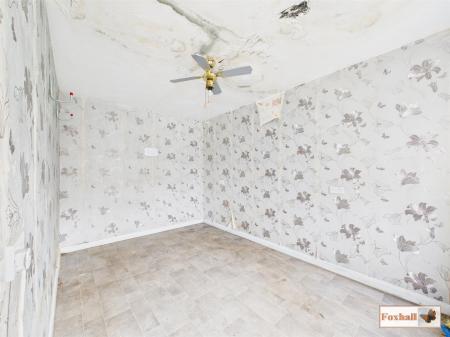 Ground Floor Side Extension (Bedroom Four)