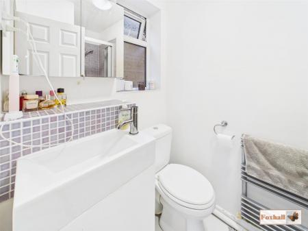 En-Suite Shower Room