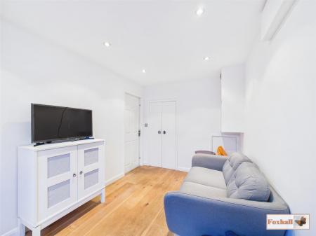 Bedroom Four / Dining Room / Study