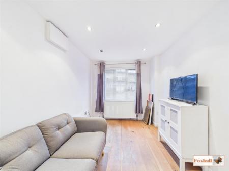 Bedroom Four / Dining Room / Study