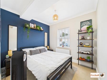 Bedroom Two/Office/Study