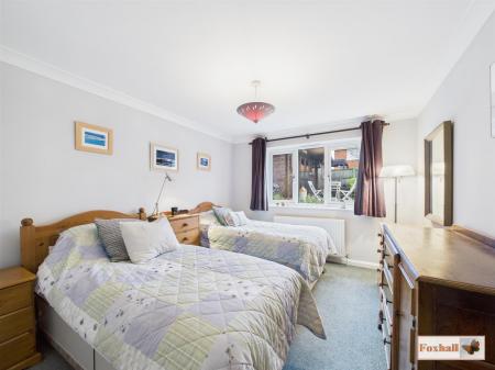 Ground Floor Bedroom Three