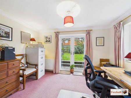 Dining Room / Bedroom Six