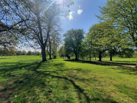 Local Area and Christchurch Park
