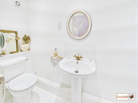 En-Suite Shower Room