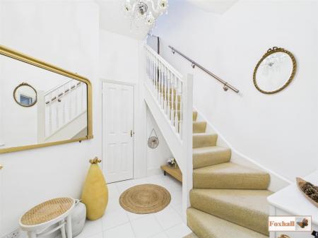 Penthouse Internal Reception