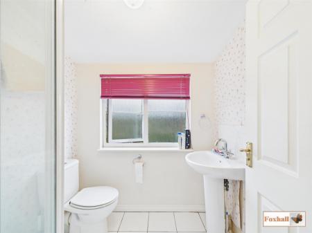 Top Floor Shower Room