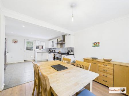 Kitchen / Diner