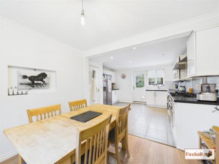 Kitchen / Diner