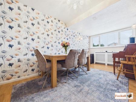 Dining Room/Bedroom Four