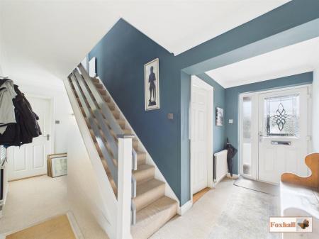 Entrance Hallway