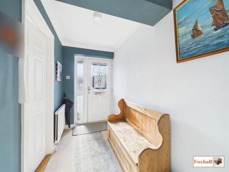 Entrance Hallway