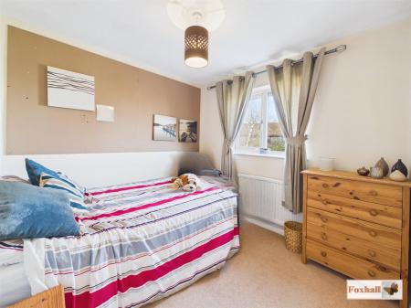 Bedroom Four