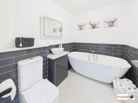 Luxury Ground Floor Bathroom