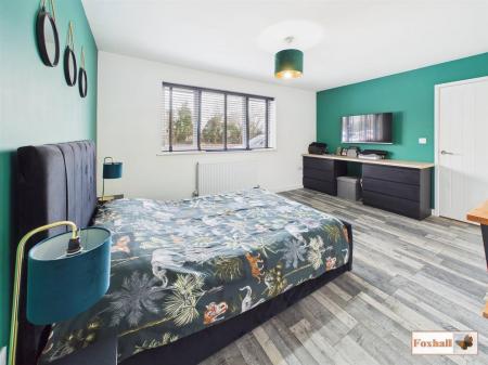 Bedroom Three (Ground Floor)