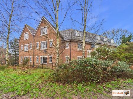 Car Parking And Communal Facilities