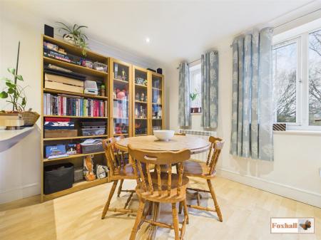 Open Plan Kitchen/Dining/ Living Space